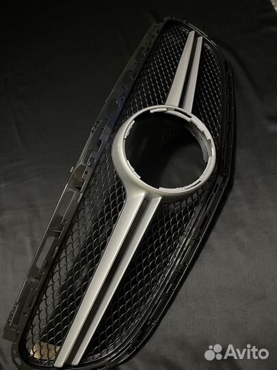 Решетка Mercedes