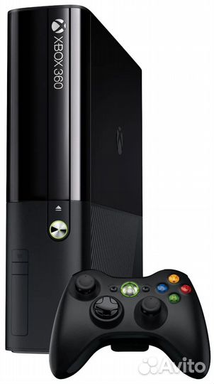 Xbox 360E freeboot