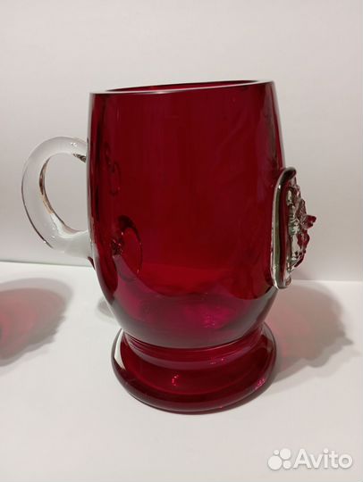 Бокал, кружка олимпийский мишка 