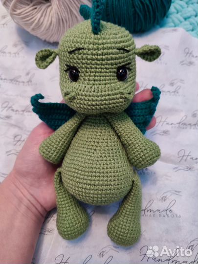 Дракон символ 2024 года