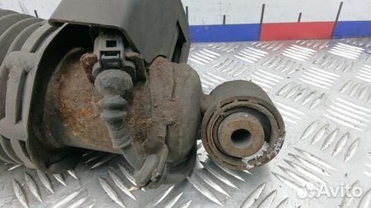 Пневмоподушка задняя audi Q7 (7UK03MN01)