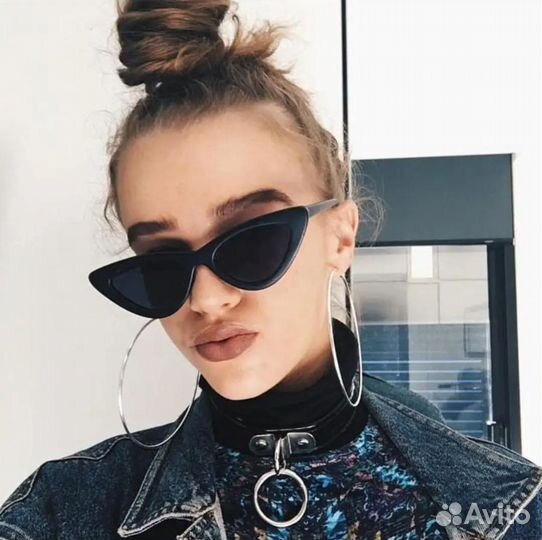 Солнцезащитные очки кошки