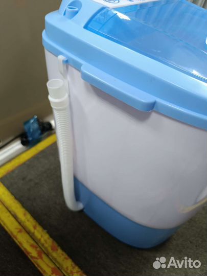 Стиральная машина малютка новая
