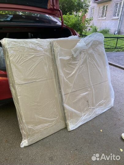 Коробки для переезда