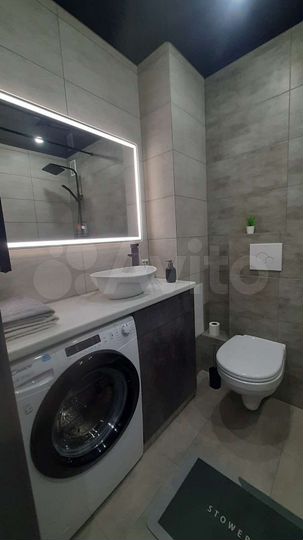 1-к. квартира, 32 м², 1/16 эт.