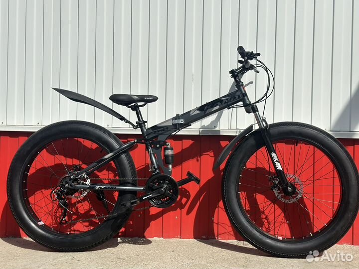 Фэтбайк 26R