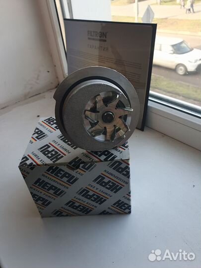 Помпа Hepu Opel Astra/Corsa 1.4/1.6V92