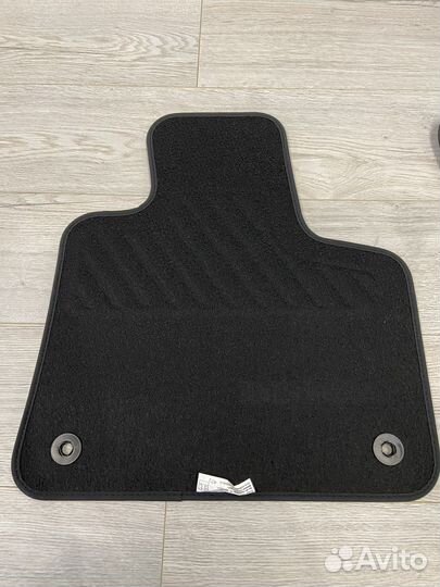 Оригинальные текстильные ковры Citroen C5 Aircross