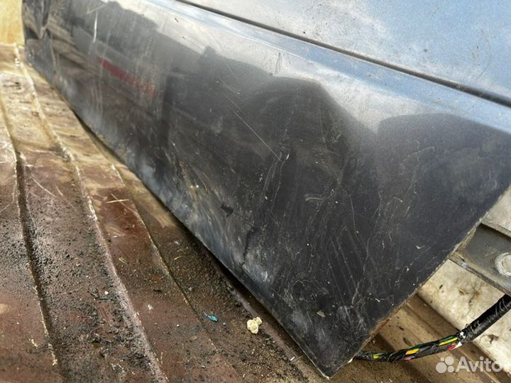 Дверь передняя правая Mitsubishi Outlander 1 2006