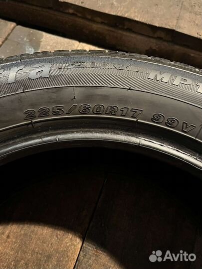 Maxxis MP-15 Pragmatra 225/60 R17 99V