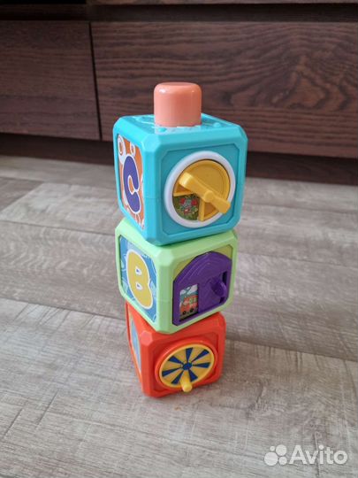 Детские игрушки пакетом