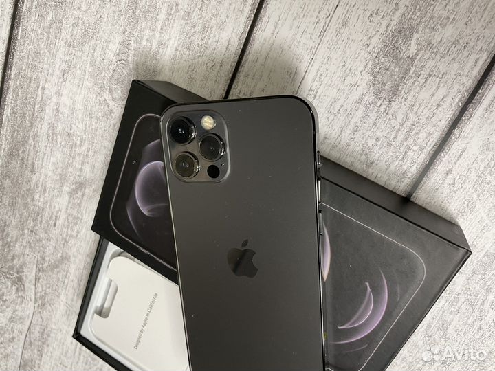 iPhone 12 Pro, 128 ГБ