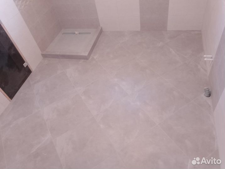 Плиточные работы