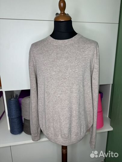 Джемпер мужской из мериноса