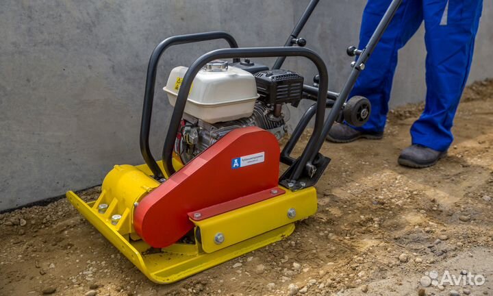 Аренда виброплит 60кг, 90кг, 120кг, 160кг, 300кг