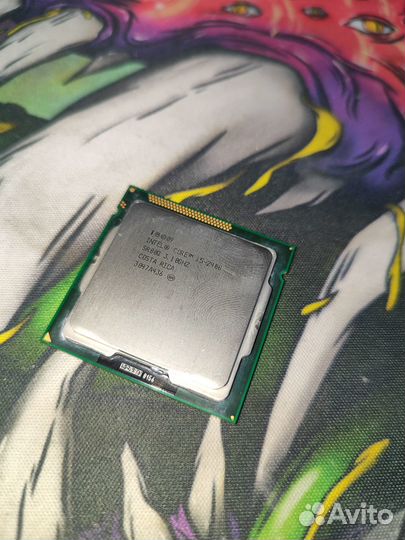 Процессор s1155 Intel Core i5 2400