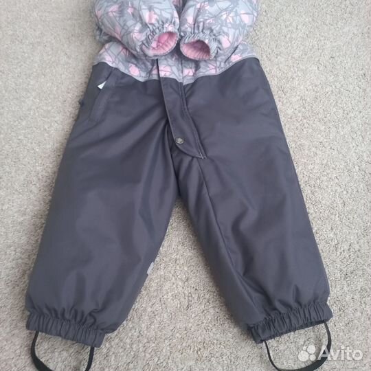 Зимний комбинезон kerry 98