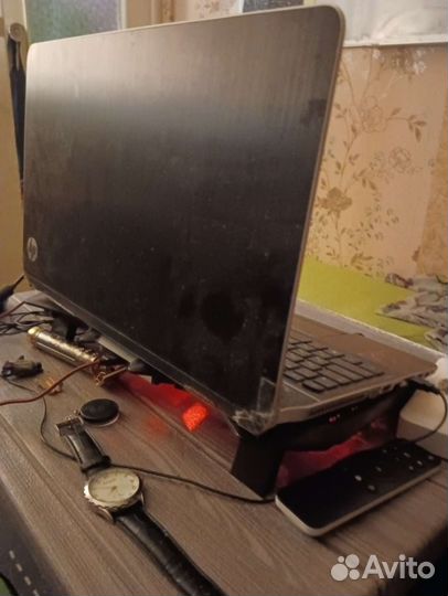 Игровой ноутбук HP