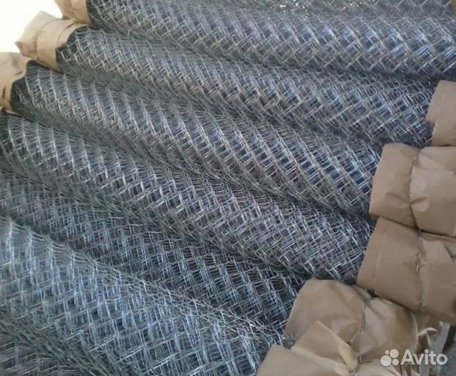 Сетка рабица с доставкой в ассортименте