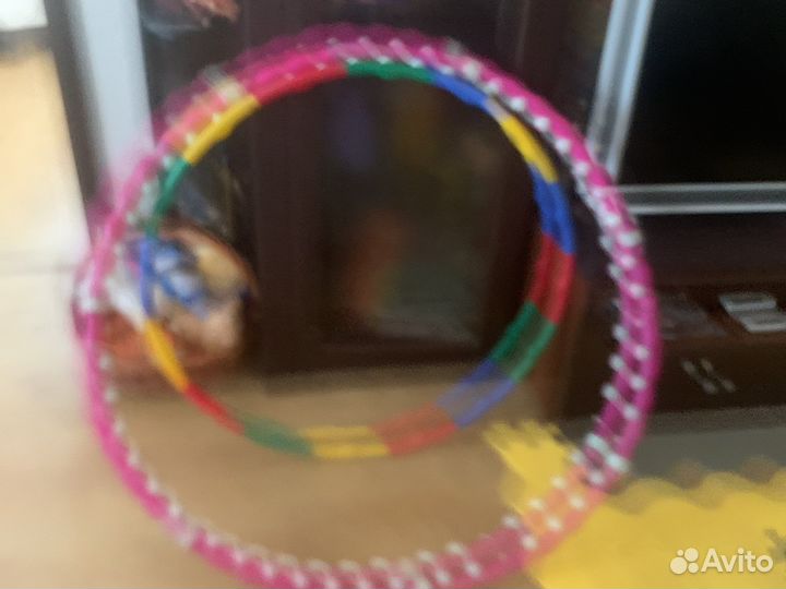 Обруч (хулахуп)