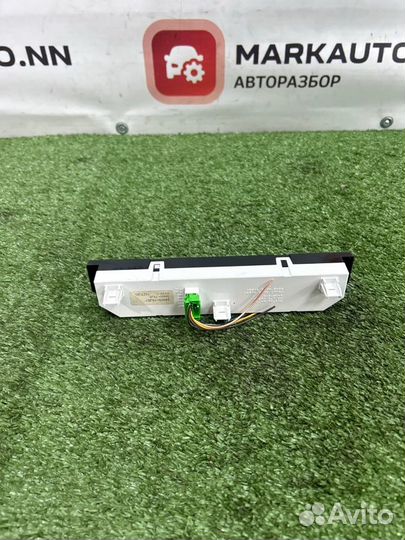 Часы Suzuki Sx4 1 1.6 M16A 2009