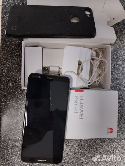 HUAWEI P Smart, 3/32 ГБ