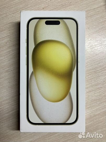 iPhone 15, 128 ГБ