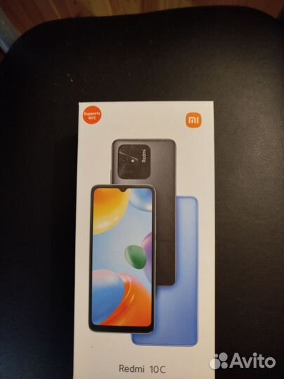 Xiaomi Redmi 10, 4/64 ГБ