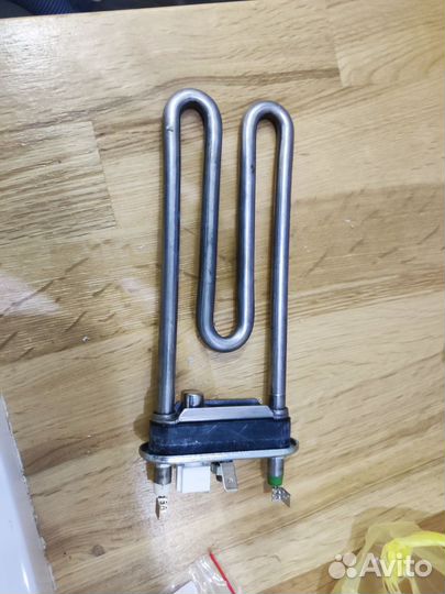 Тэн стиральной машины 1700w 230v
