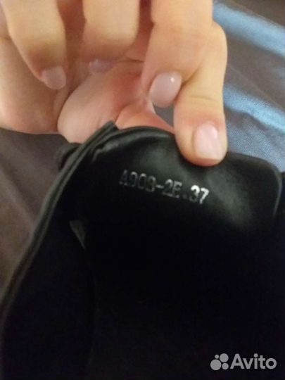 Кроссовки натуральная кожа Hermes жен 37 раз