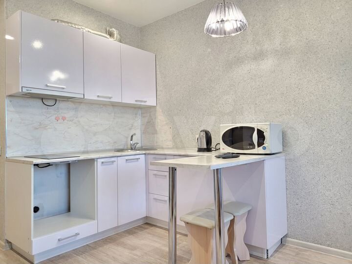 Квартира-студия, 24 м², 8/16 эт.