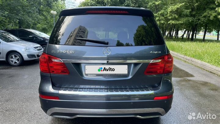 Mercedes-Benz GL-класс 3.0 AT, 2013, 67 000 км