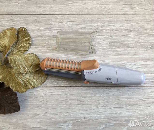 Плойки, фен-шетка