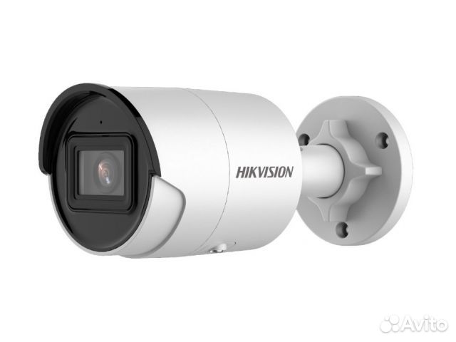 Камера Hikvision DS-2CD2023G2-IU(2.8mm)(D)