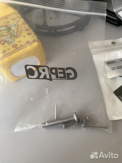 Geprc cinelog 35 hd 6s