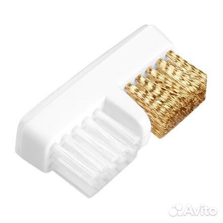Щетка латунь для очистки фрез для маникюра