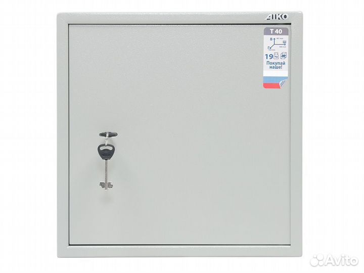 Офисный сейф aiko Т-40