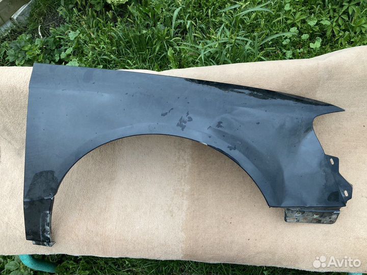 Крыло passat b6 переднее правое