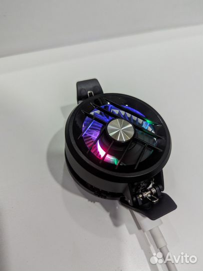 Кулер для телефона магнитный новые