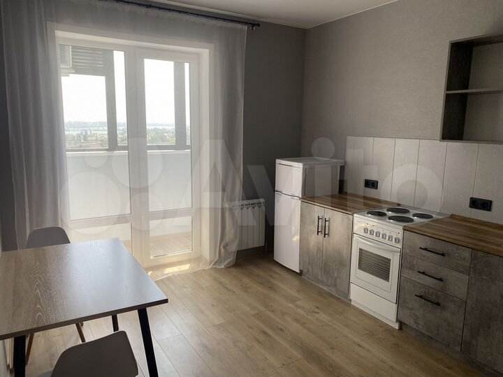 1-к. квартира, 41 м², 15/17 эт.
