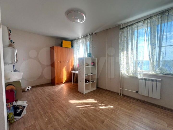 2-к. квартира, 65,6 м², 11/15 эт.