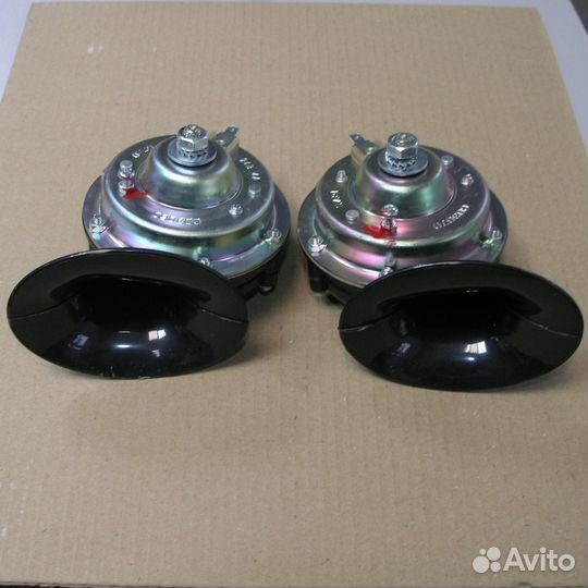 Сигнал звуковой электрический (к-т тон выс (соатэ)