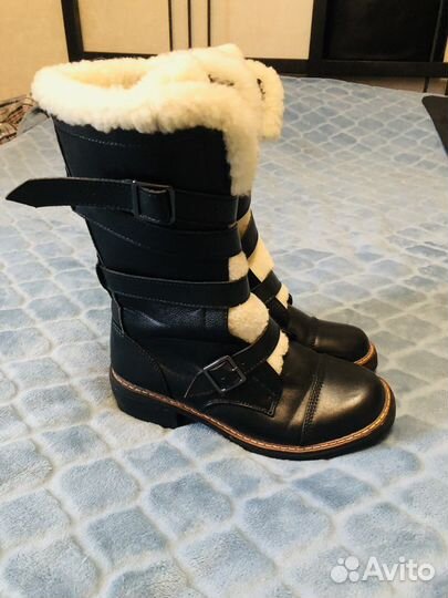 Сапоги женские