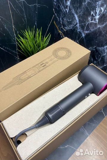Фен dyson supersonic