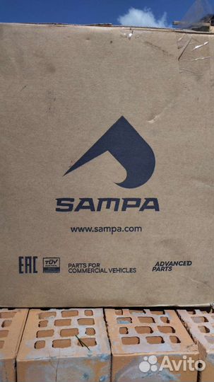 Воздушный фильтр