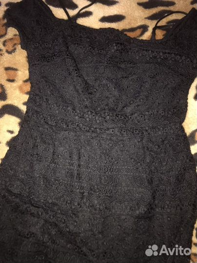 Комбинезон кружевной 44-46 р