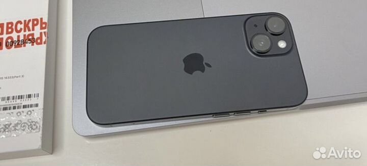 iPhone 15, 128 ГБ