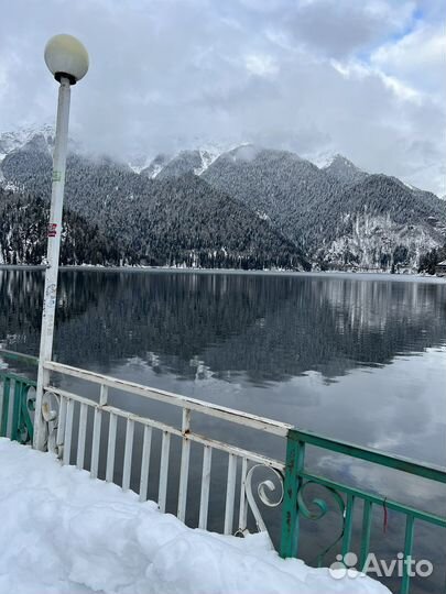 Экскурсии в Абхазию