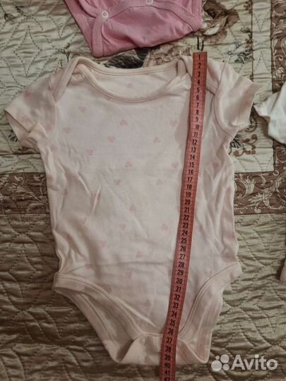 Боди для девочки