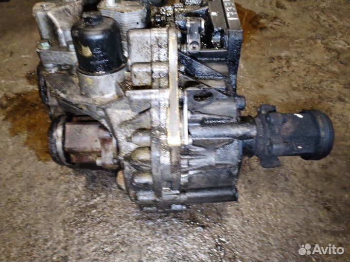 Кпп автоматическая (АКПП), volkswagen Passat B6 2006